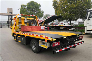 水富道路救援拖车报价