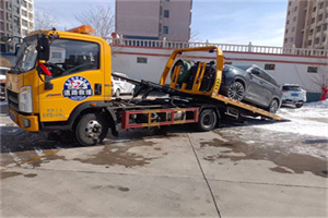 水富救援拖车费用怎么算